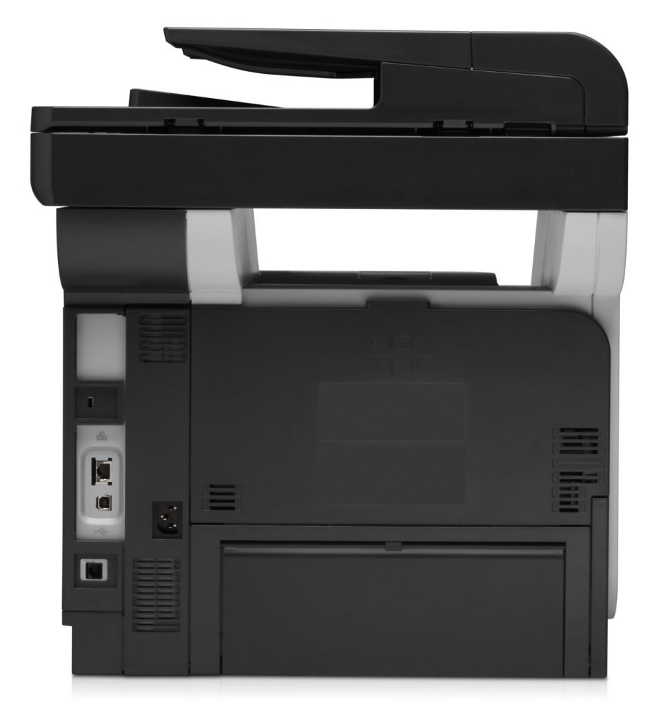 hp laserjet pro m521dn laser 1200 x 1200 dpi 40 ppm a4 - imprimante