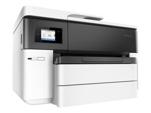 HP Officejet Pro 7740 All-in-One - Impresora multifunción - color  G5J38A#AKY - Imagen 5