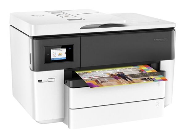 HP Officejet Pro 7740 All-in-One - Impresora multifunción - color  G5J38A#AKY