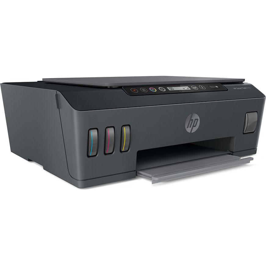 Hp smart tank 515 как сканировать