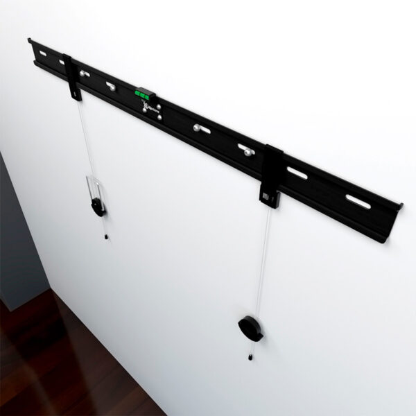 Soporte TV de pared 36-65, hasta 60kg, distancia a la pared 70