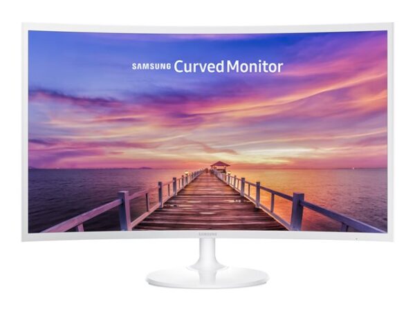 Samsung CF391 Series C32F391FWL - Monitor LED - curvado - Imagen 8