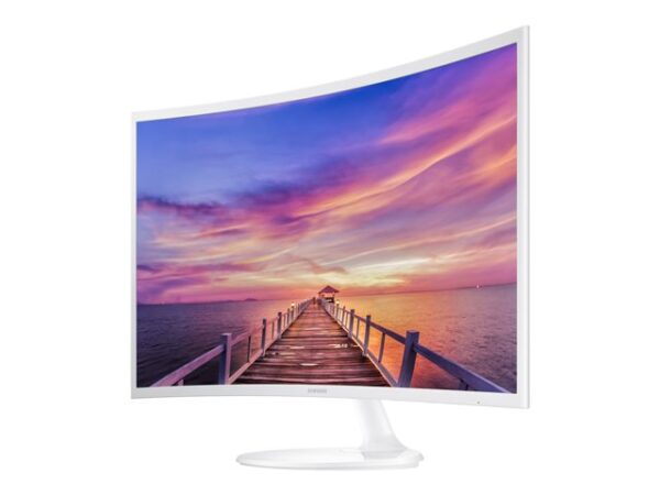 Samsung CF391 Series C32F391FWL - Monitor LED - curvado