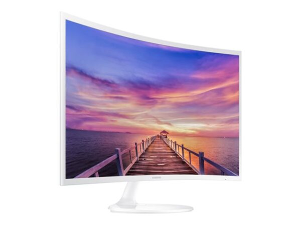 Samsung CF391 Series C32F391FWL - Monitor LED - curvado - Imagen 6