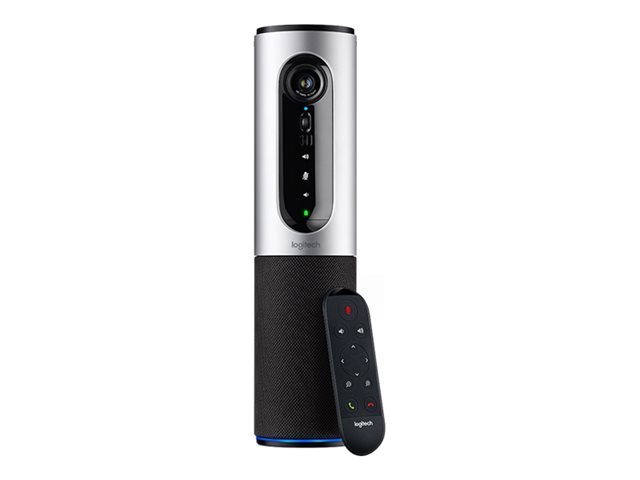 Sistema de Video Conferencia Portatil Logitech - conferencecam-connect