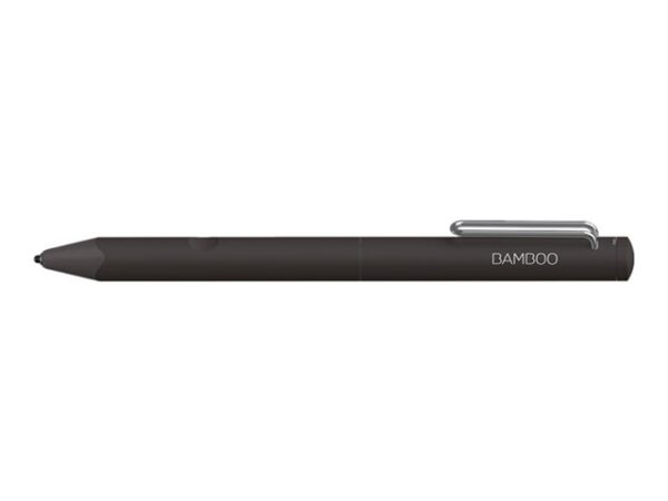 Wacom Bamboo Stylus fineline 3rd Generation Palpador para teléfono móvil tableta negro - Imagen 2