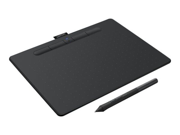 Wacom Intuos Tableta de lápiz creativa MEDIUM 21.6 x 13.5 cm CTL6100WLK0 - Imagen 7