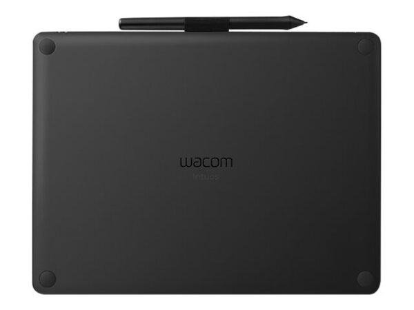 Wacom Intuos Tableta de lápiz creativa MEDIUM 21.6 x 13.5 cm CTL6100WLK0 - Imagen 6