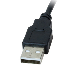  Cable de impresora USB 2.0 de 3 pies (paquete de 1), cable de  impresora A macho a macho B, cable de repuesto para ratones, teclados,  impresoras y cámaras, compatible con HP