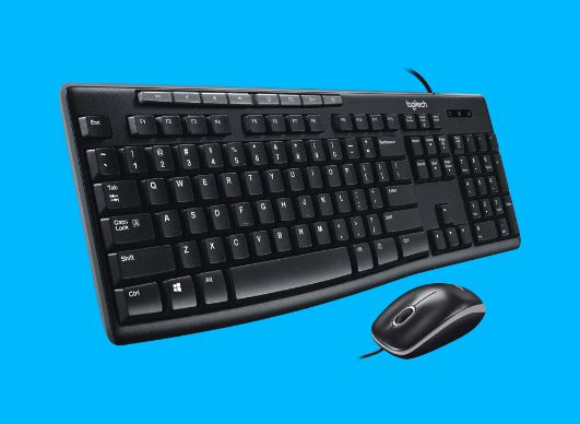 Combinacion-de-teclado-y-raton-Media-Combo-MK200-Logitech1