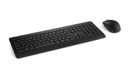 Wireless Desktop 900 Microsoft Accessories
