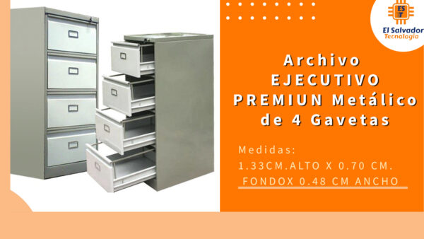 Archivos Metalicos