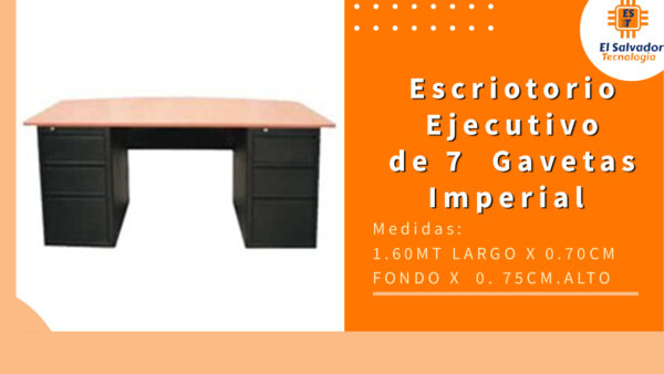 Escritorio Ejecutivo imperial