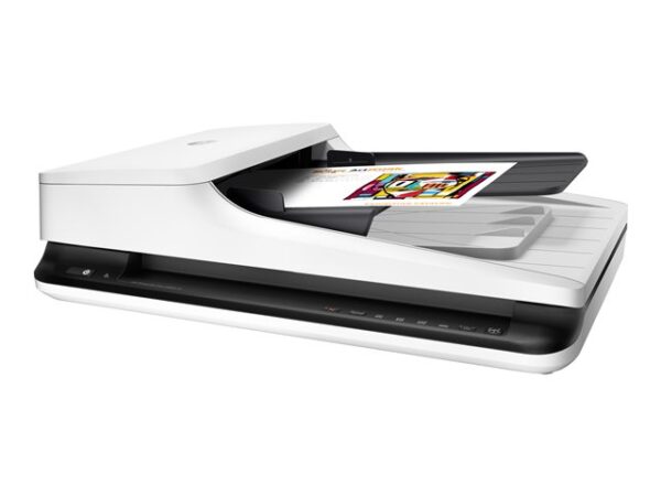 HP Scanjet Pro 2500 f1 - Escáner de documentos - CMOS