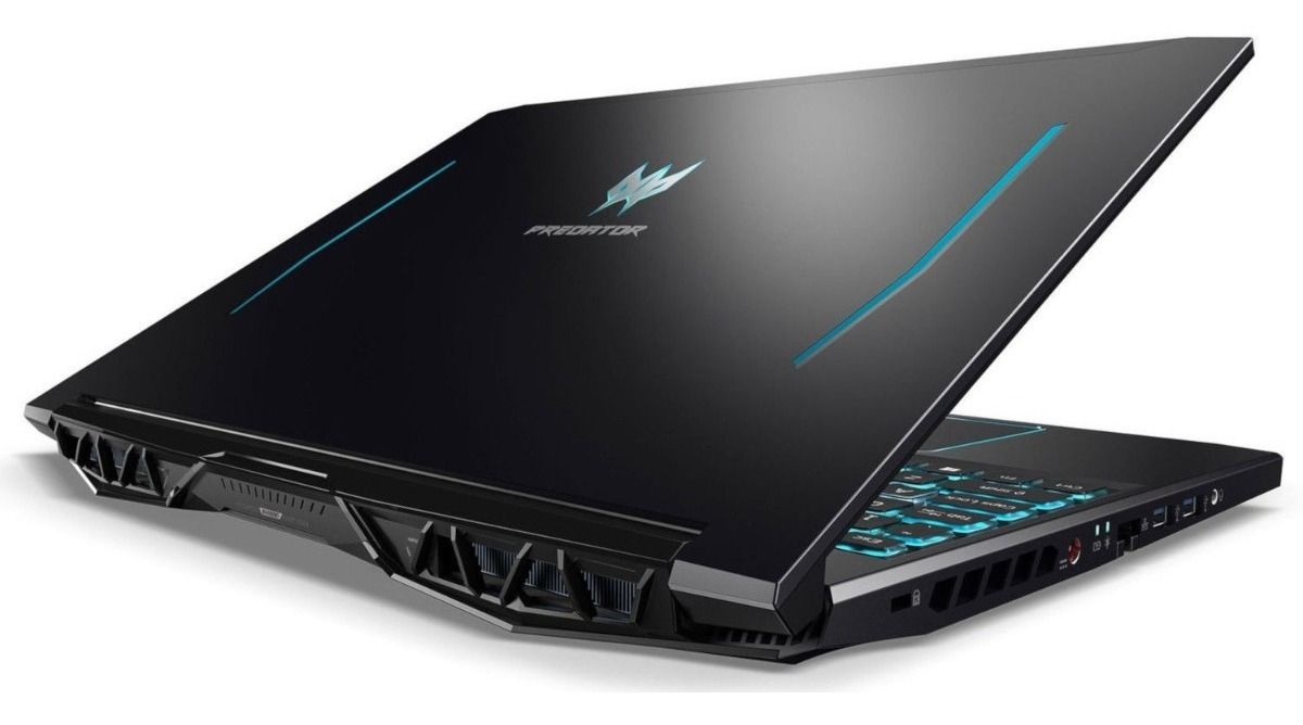  Acer Predator Notebook  15 Pulgadas Icore7 16GB Ram NH 
