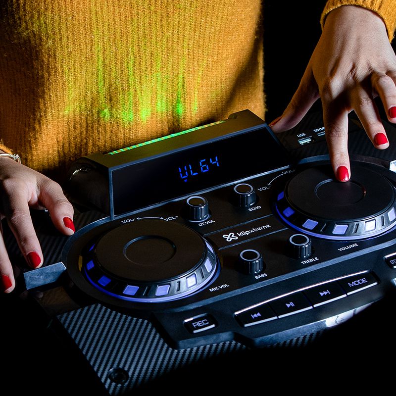 Parlantes y Bocinas para Fiestas Eventos y Karaoke