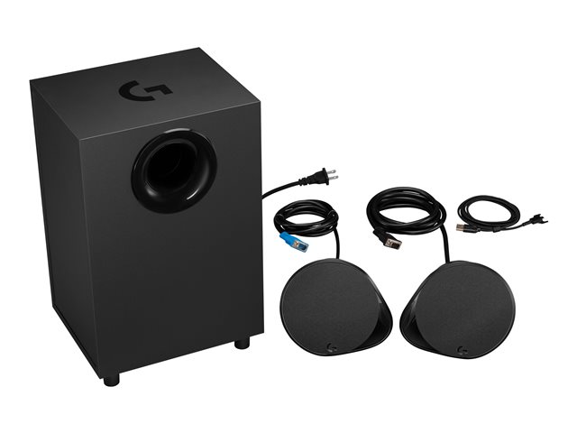Logitech G560 - Sistema de altavoces - para PC - Imagen 6