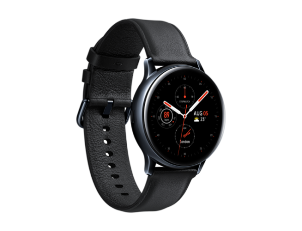 Reloj Inteligente - Samsung Negro - Bluetooth 5.0