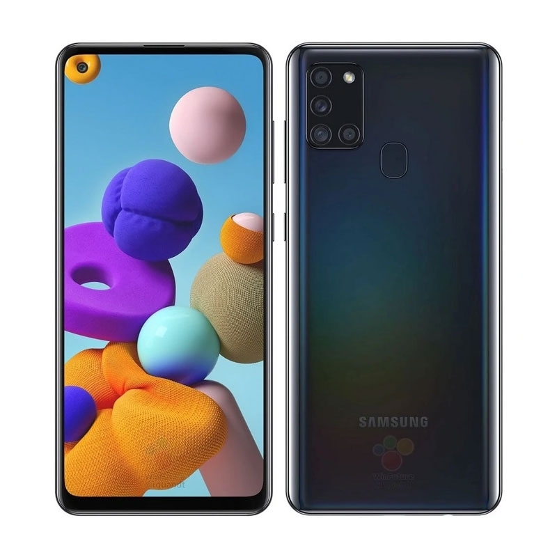 samsung a21 black