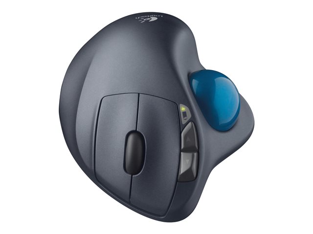 Mouse - Logitech Wireless Trackball M570 - Bola de seguimiento - laser