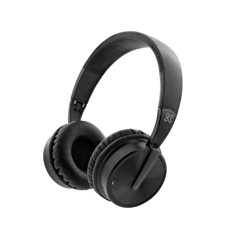 Auriculares Klip Xtreme KHS-672BK