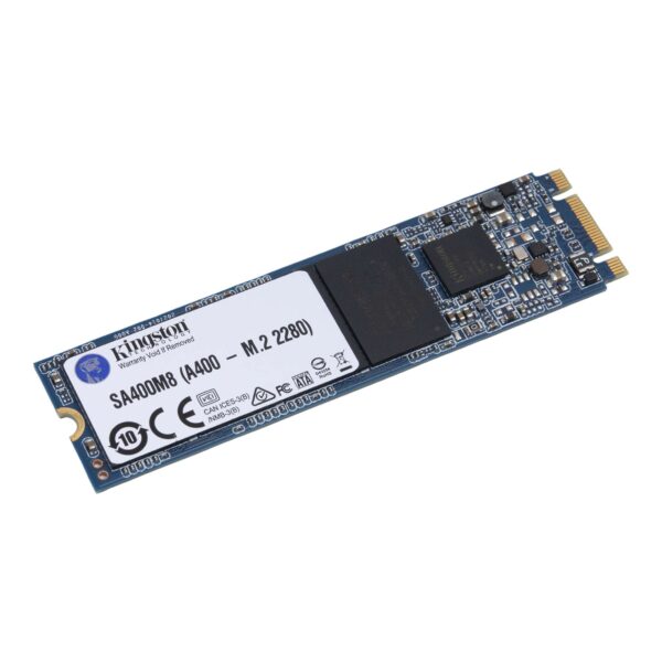 Unidad en estado sólido - 120 GB - Kingston A400