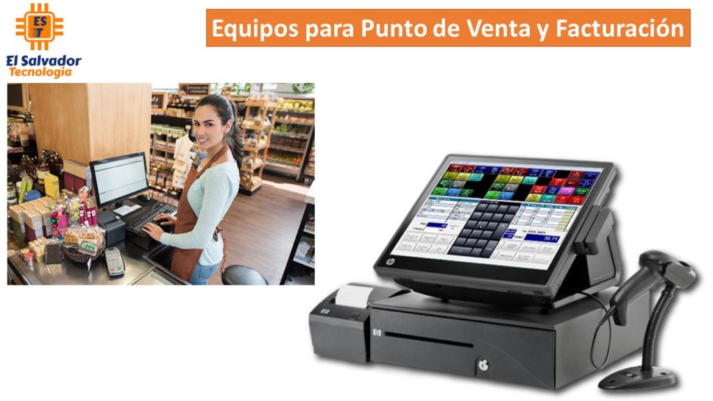 Equipos de Punto de Ventas
