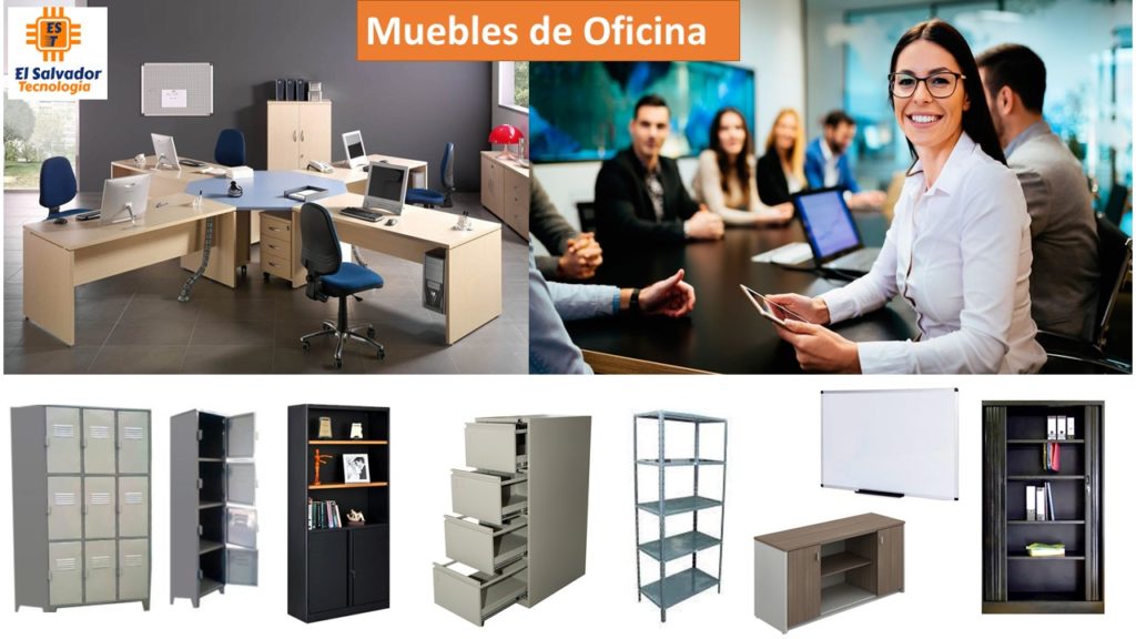 Muebles de Oficina El Salvador