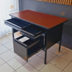 Escritorio Ejecutivo Suderland - Zappelly - CNT 203 - 1.20 Mt Ancho x 0.60 Profundidad x 0.75 Altura