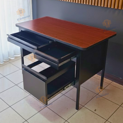 Escritorio Ejecutivo Suderland - Zappelly - CNT 203 - 1.20 Mt Ancho x 0.60 Profundidad x 0.75 Altura