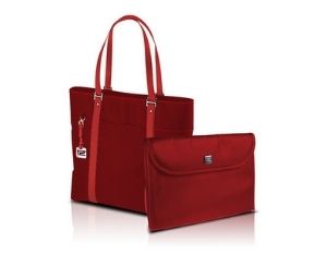 Bolso para Laptop Verona Klip Xtreme -15.4" KNB-460RD