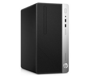 HP ProDesk 400 G6 - SFF - Core i7 9700 324S5LT#ABM