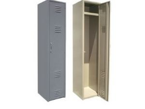 Locker Metalico 1 Puerta CNT