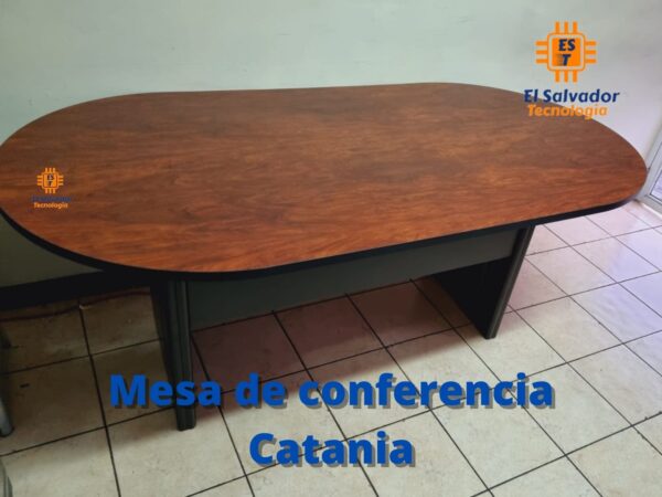 Mesa de Conferencia Catania 6 a 8 personas CNT 106