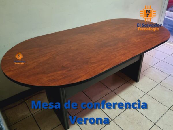 Mesa de Conferencia Verona 8 a 10 personas CNT 105