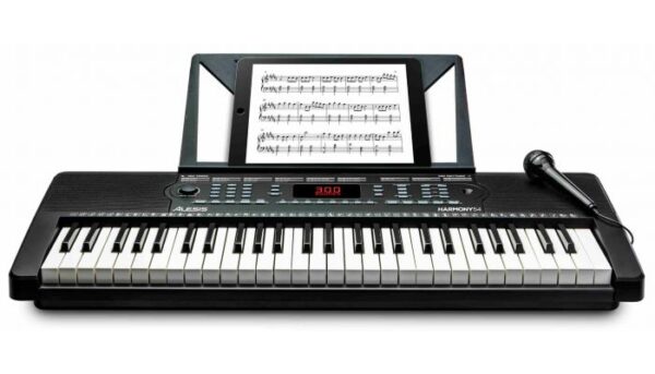 Teclado Musical Alesis Harmony 54
