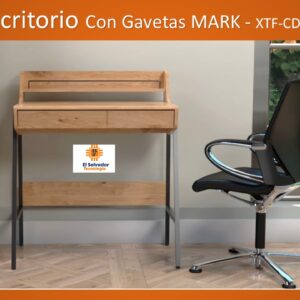 Escritorio Con Gavetas MARK - XTF-CD184