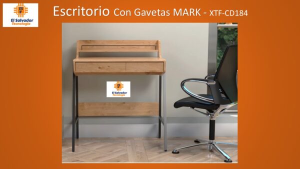 Escritorio Con Gavetas MARK - XTF-CD184