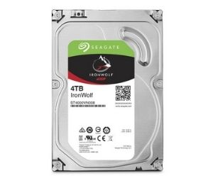 Disco Duro – Seagate IronWolf ST4000VN008 - 4 TB