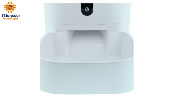 Dispensador inteligente de alimento para mascotas Wi-Fi y cámara integrada NHA-P610 - Imagen 5