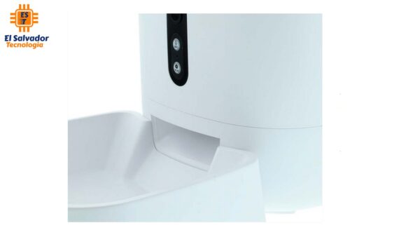 Dispensador inteligente de alimento para mascotas Wi-Fi y cámara integrada NHA-P610 - Imagen 7