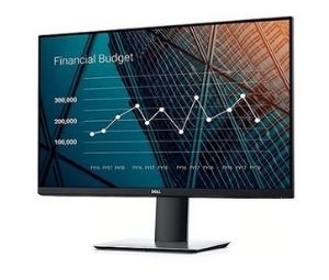 Monitor LCD LED-backlit - 27" Dell P2719H