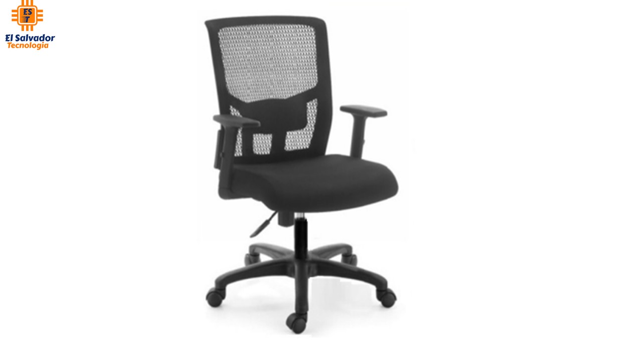 Silla Ejecutiva Respaldo de Malla Habana