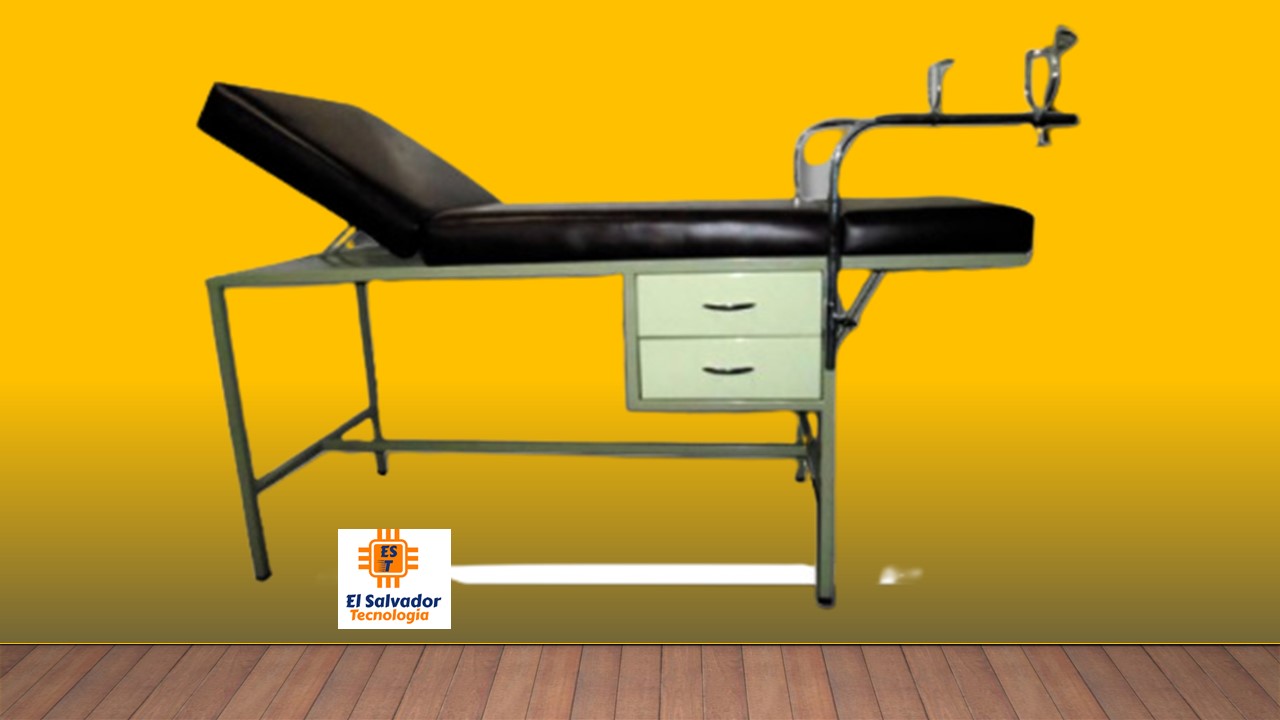 Canape Ginecologico Smart Flex 0055