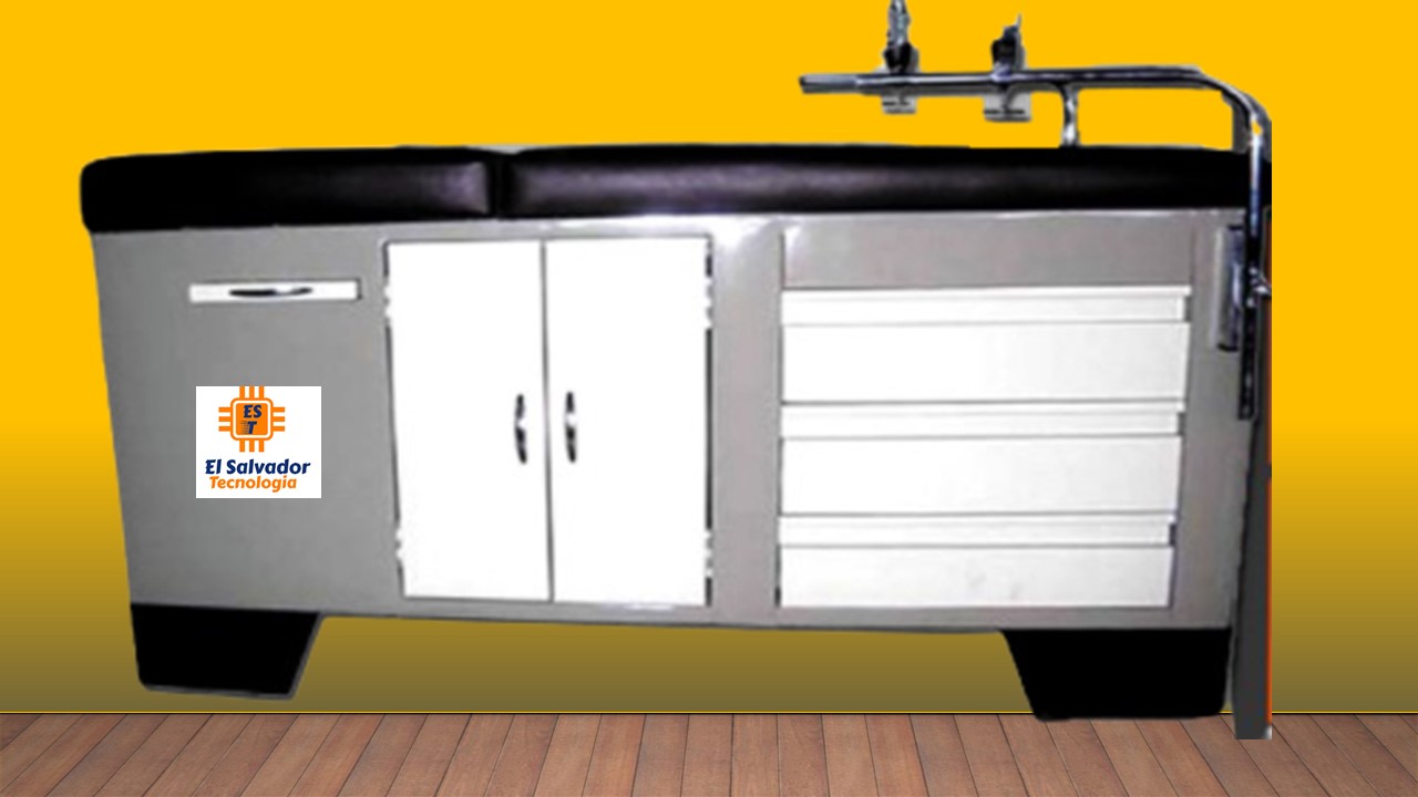 Mesa Ginecologica Smart Flex 0056
