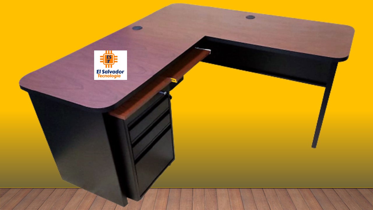 escritorios modernos archivos - El Salvador Tecnologia y Muebles para  Oficina