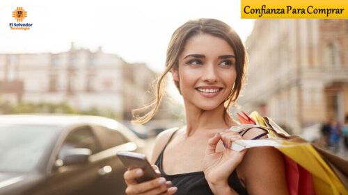 15 - Confianza para Comprar - El Salvador Tecnologia