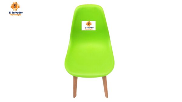 Silla para Cafeteria Tokio Color Verde