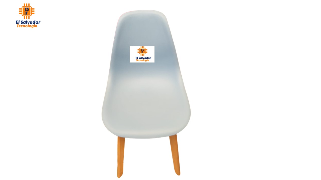Silla para Cafeteria Tokio Color Blanco