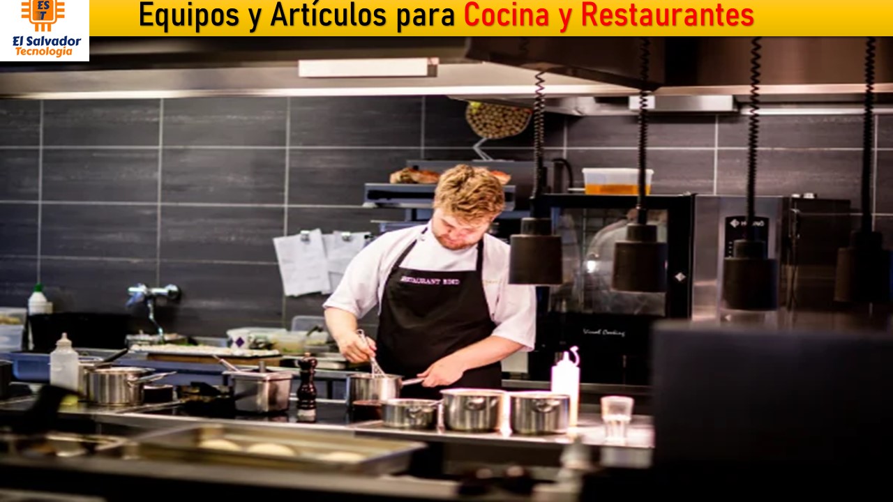 Equipos y Articulos Uso de Cocina y Restaurantes Food Service